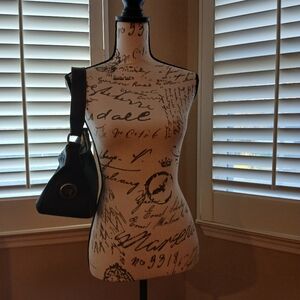 Dooney and Bourke Black Shoulder Bag